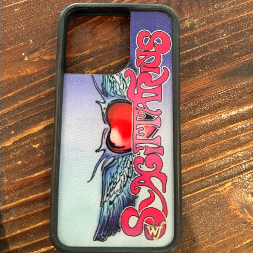 WILDFLOWER CASES IPHONE 13 PRO CASE | SAGITTARIUS